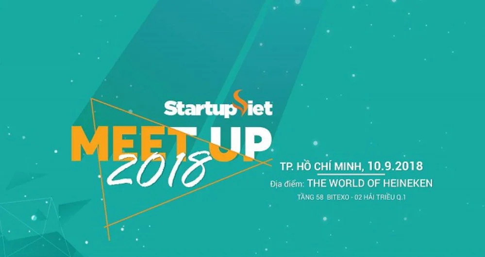 Startup Việt 2018