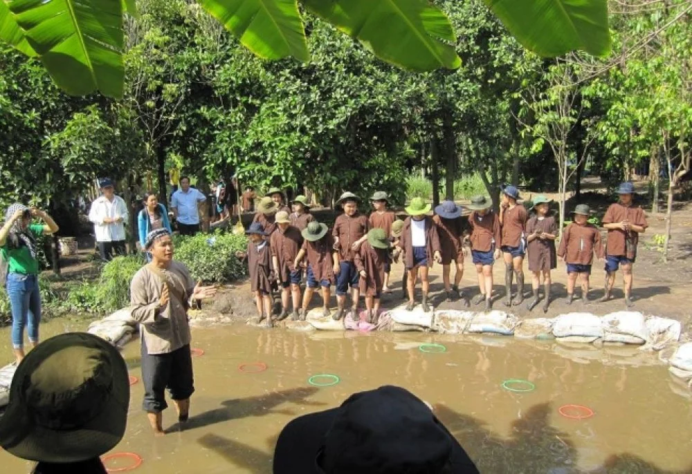 TP.HCM triển khai ‘Tiết học ngoài nhà trường’