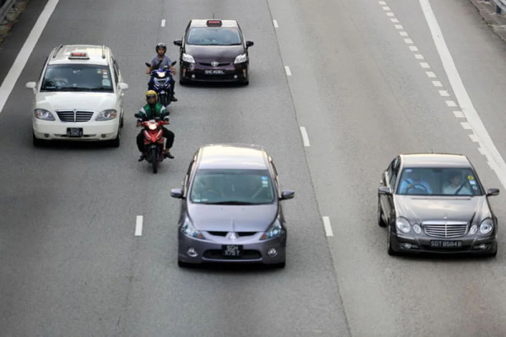 Singapore lên kế hoạch xây dựng quốc gia không xe cá nhân