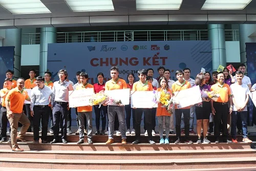 Các dự án top 10 Ý tưởng khởi nghiệp CiC sẽ gọi vốn đầu tư 