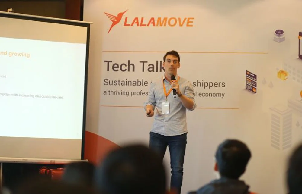 Lalamove ra Hà Nội cạnh tranh cùng các 'ông lớn' lĩnh vực giao-nhận