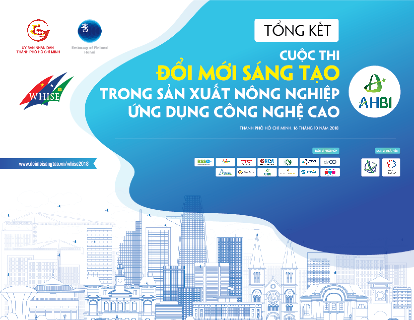 Tổng kết Cuộc thi “Đổi mới sáng tạo trong sản xuất nông nghiệp ứng dụng công nghệ cao”