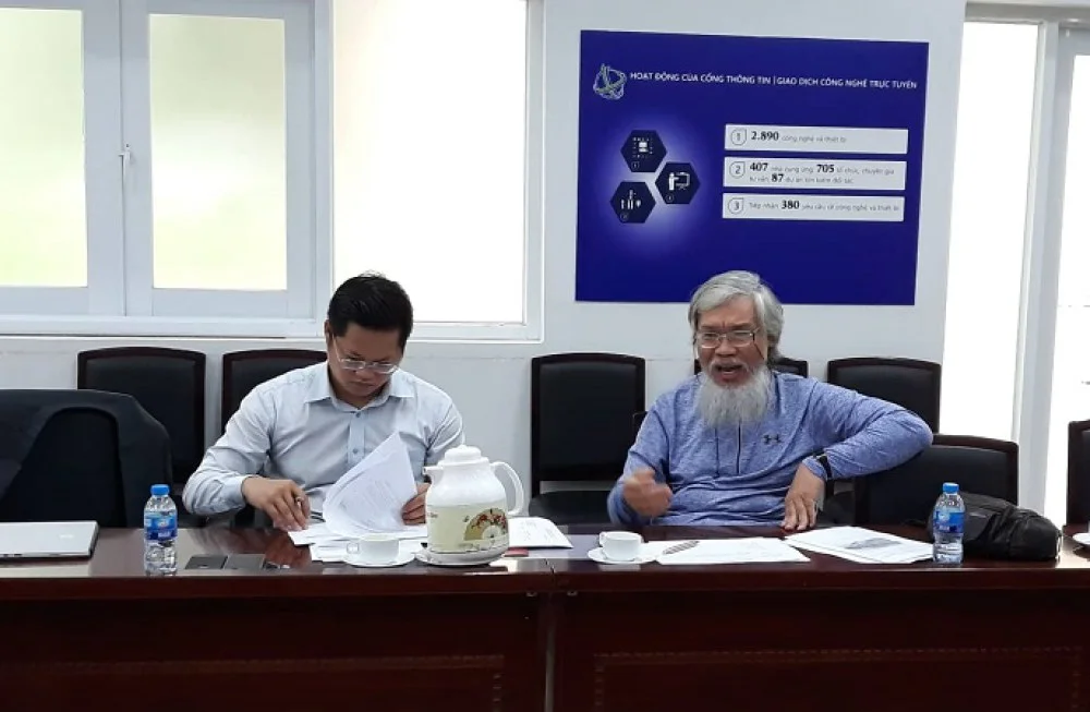Ông Lý Trường Chiến, chuyên gia hàng đầu về khởi nghiệp, đổi mới sáng tạo nhận vị trí Chủ tịch Hội đồng Giám khảo