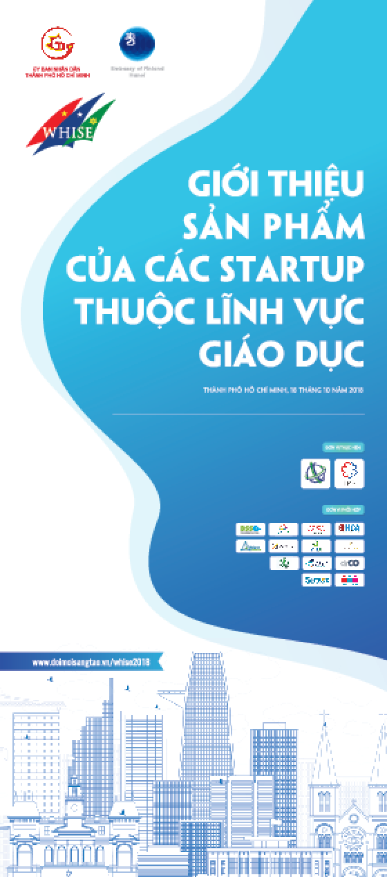 Giới thiệu sản phẩm của các startup thuộc lĩnh vực Giáo dục 