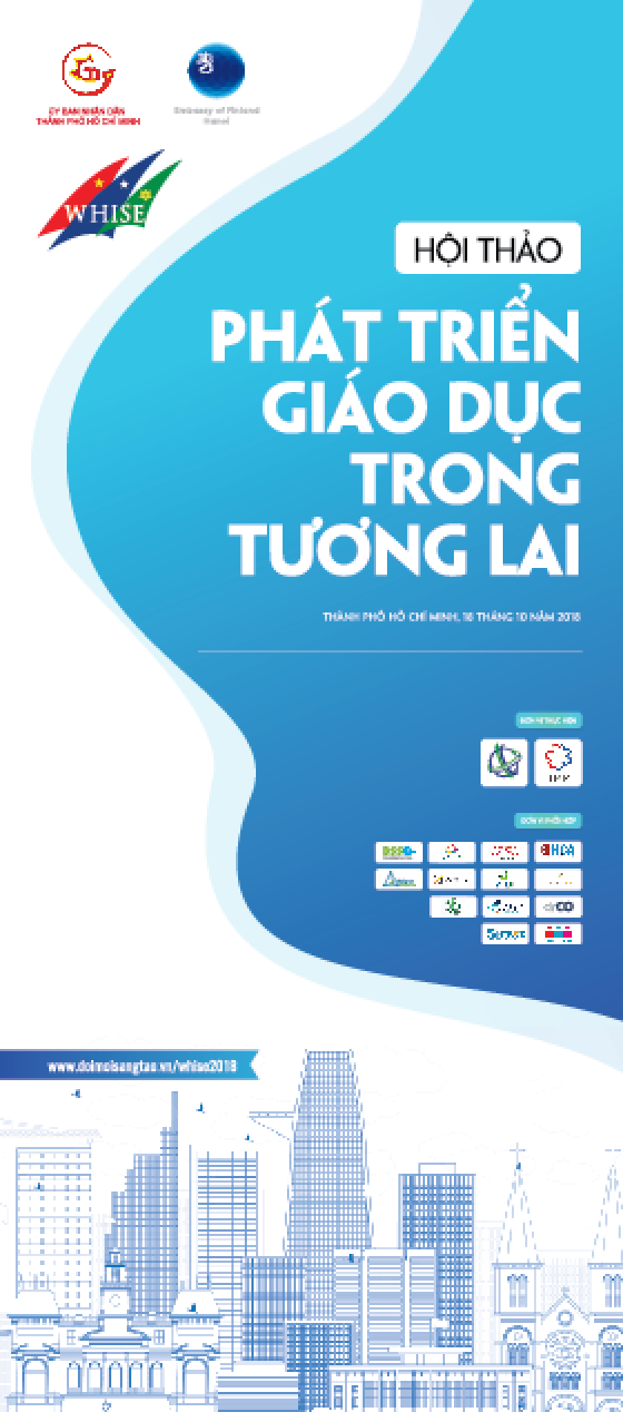 Hội thảo “Phát triển giáo dục trong tương lai” 