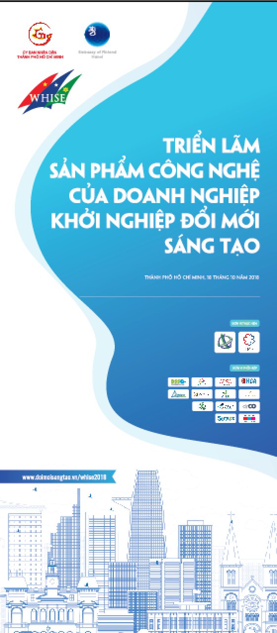 Triển lãm sản phẩm công nghệ của doanh nghiệp khởi nghiệp đổi mới sáng tạo 