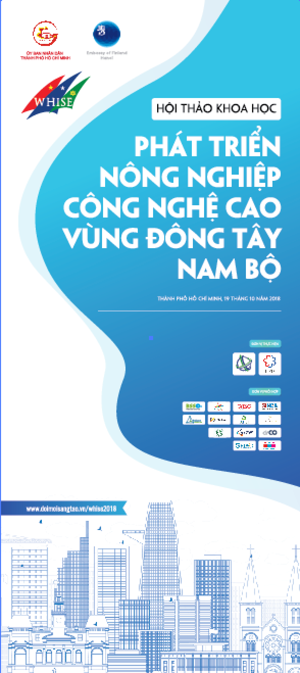Hội thảo khoa học: “Phát triển Nông nghiệp công nghệ cao Vùng Đông Tây Nam bộ”