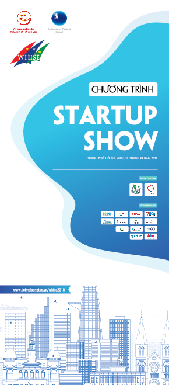 Chương trình Startup Show 