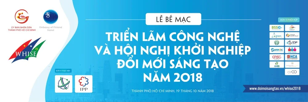 Bế mạc WHISE 2018