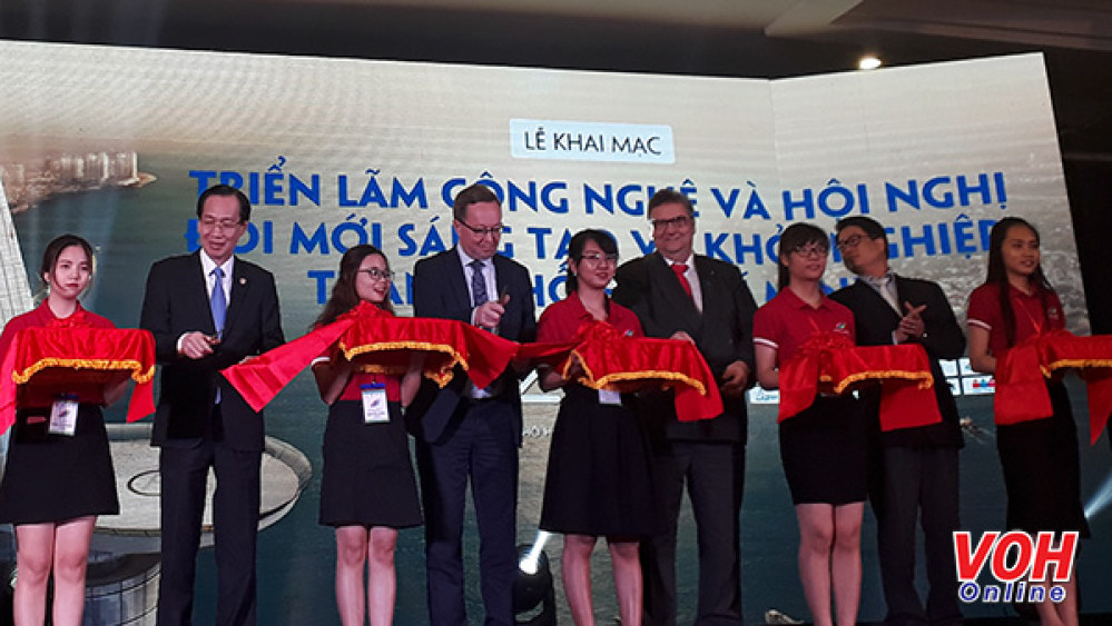 WHISE 2018: Sự kiện lớn nhất trong năm về đổi mới sáng tạo và khởi nghiệp