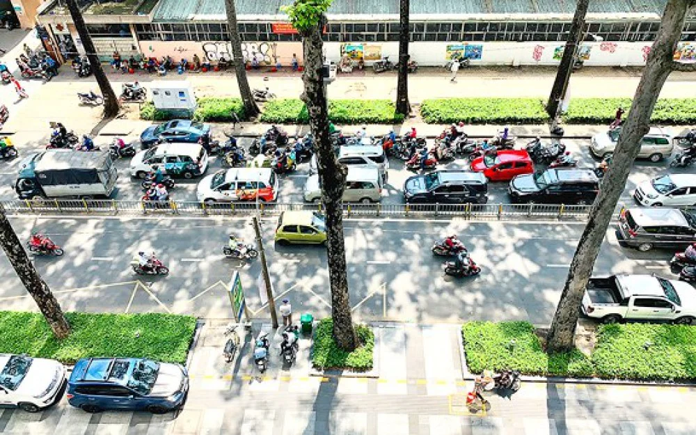 WHISE 2018: Nền tảng cho giao thông thông minh