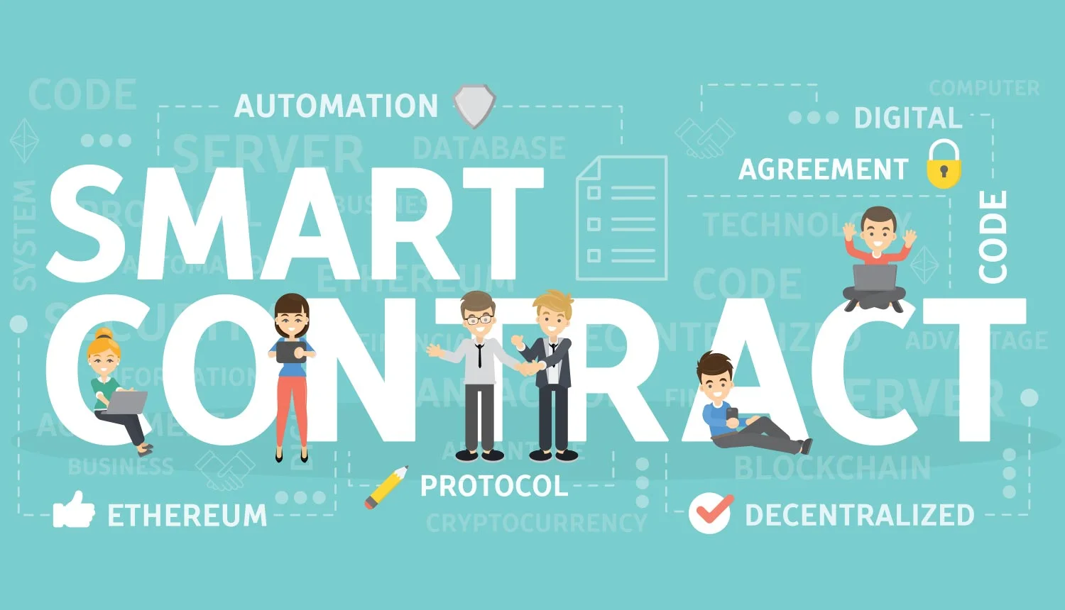 Blockchain: Thanh toán và hợp đồng thông minh