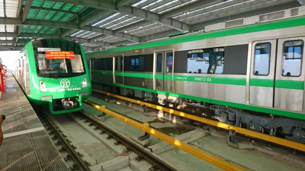 Hà Nội sẽ có thẻ vé liên thông cho giao thông công cộng