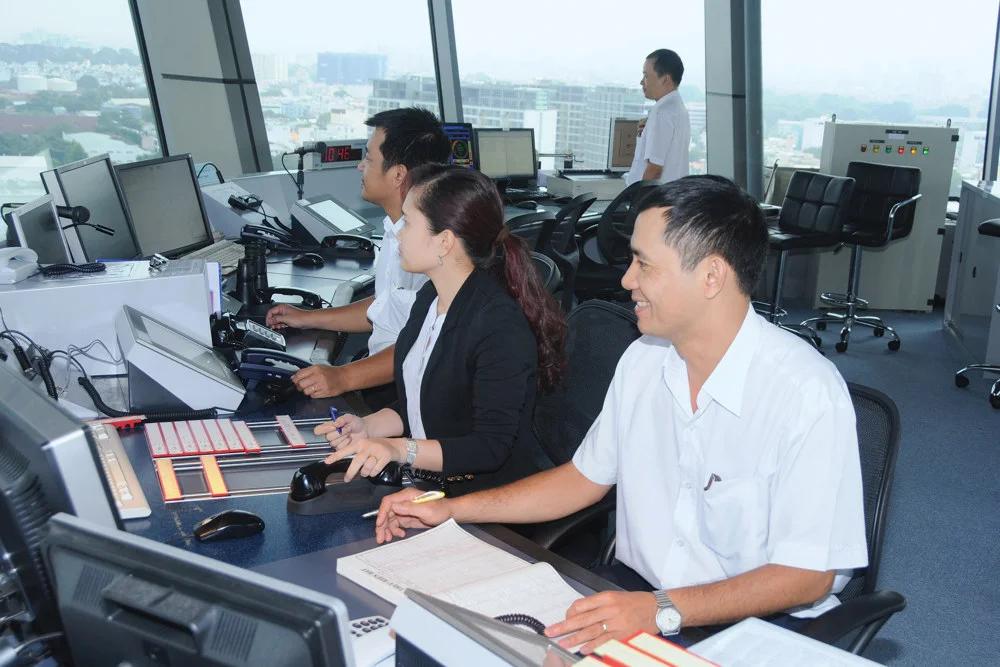 Ứng dụng công nghệ mới tăng năng lực điều hành bay