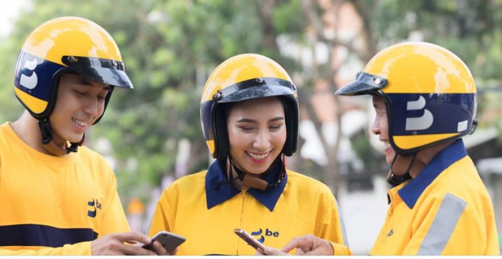 Ứng dụng gọi xe "be" ra mắt trong tuần này, Grab, Fastgo, GoViet chính thức có đối thủ mới
