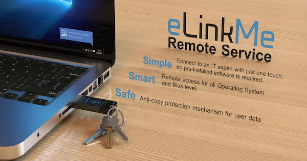 Mọi vấn đề phần mềm với máy tính đều có thể được xử lý nhờ thiết bị có kích thước như một USB thông thường