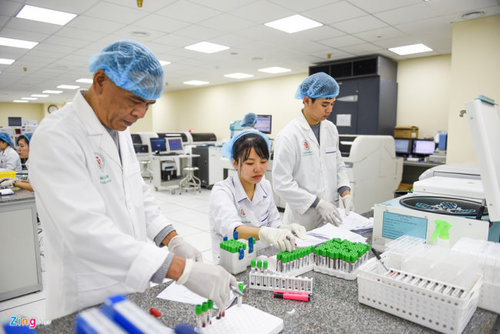 Bên trong bệnh viện hiện đại nhất Việt Nam — Sở Khoa học và Công nghệ Thành  phố Hồ Chí Minh