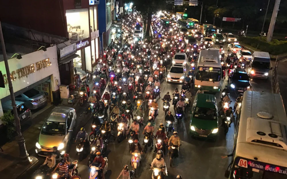 Bộ GTVT ủng hộ mở rộng Grab Taxi