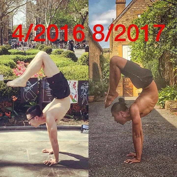 Bình đã tiến bộ rất nhiều sau thời gian “khổ luyện” tại Mỹ và nhiều nước trên thế giới