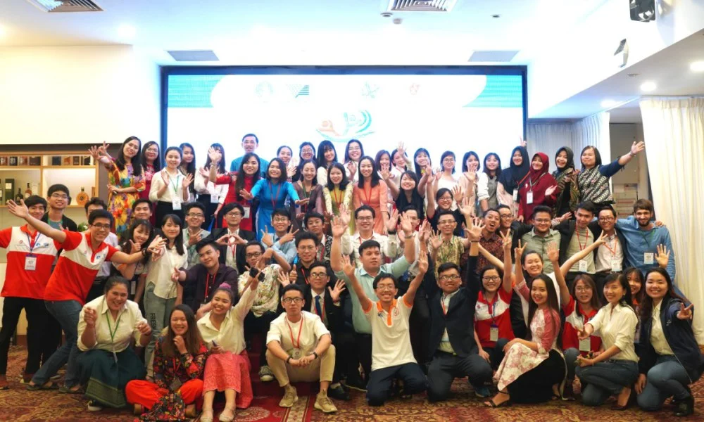 Giải thưởng công dân trẻ tiêu biểu TP.HCM 2018