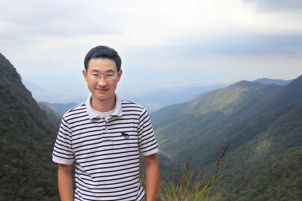 CEO MimosaTek Nguyễn Khắc Minh Trí