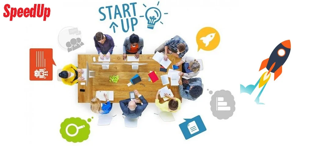 Chương trình hỗ trợ dự án khởi nghiệp đổi mới sáng tạo Speed Up