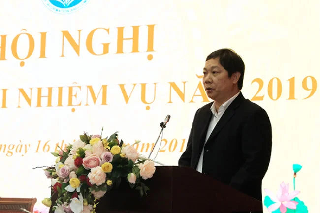 Ông Dương Anh Đức, Giám đốc Sở TT&TT TP.HCM chia sẻ quan điểm của thành phố về việc triển khai thử nghiệm dịch vụ 5G. Ảnh: Trọng Đạt