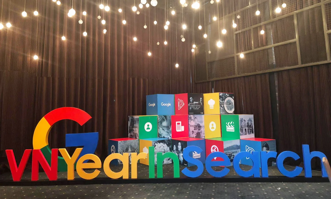Năm 2018 của Việt Nam qua ống kính Google Search
