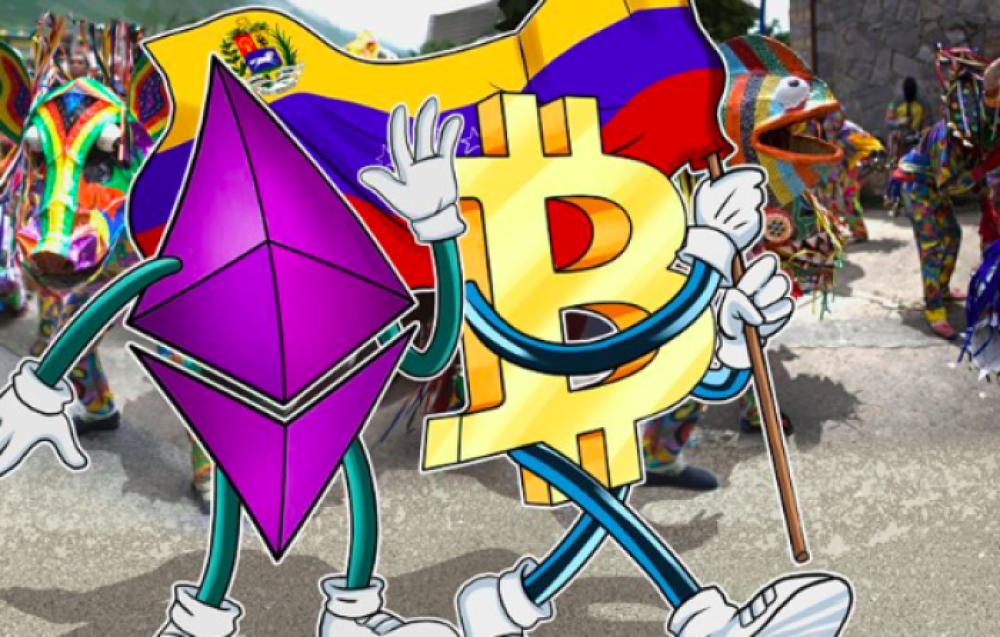 Giao dịch ngang hàng P2P trên nền tảng LocalBitcoin tại Venezuela gia tăng nhanh ‘khủng khiếp’