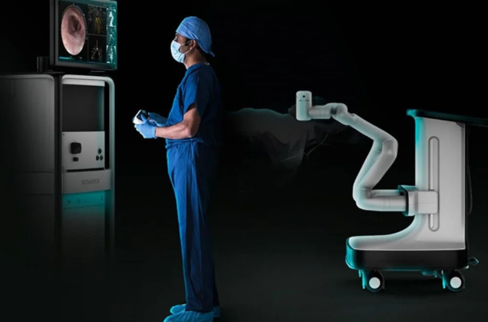 Johnson &amp; Johnson mua hãng robot phẫu thuật với giá 3,4 tỉ USD