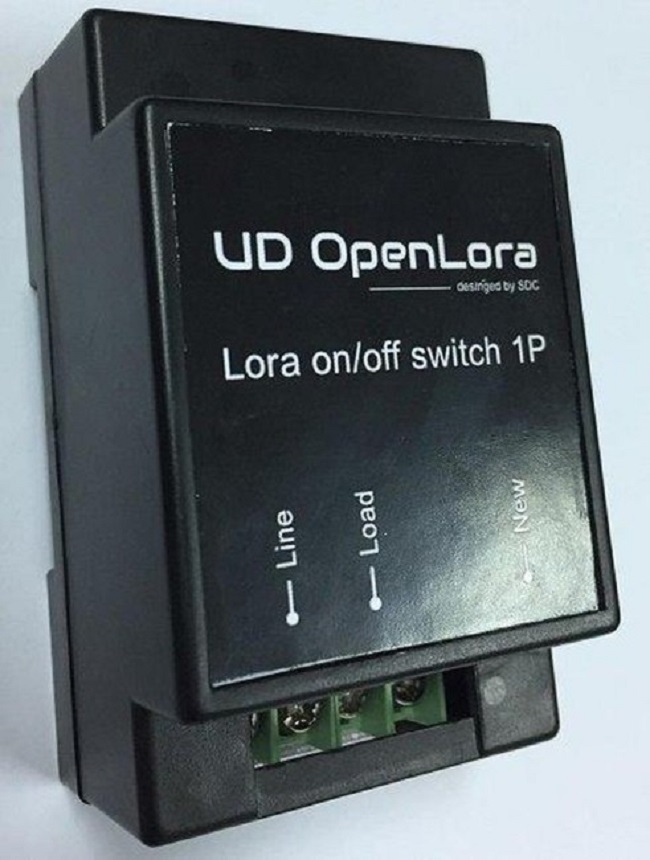 Một trong các sản phẩm của UD OPEN LORA