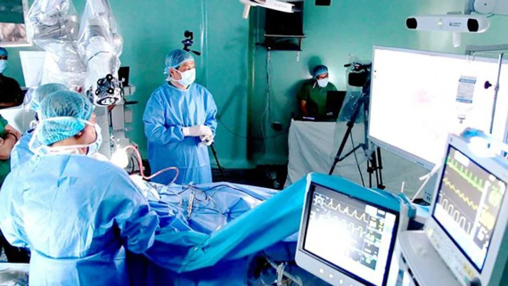 Đưa trí tuệ nhân tạo vào điều trị