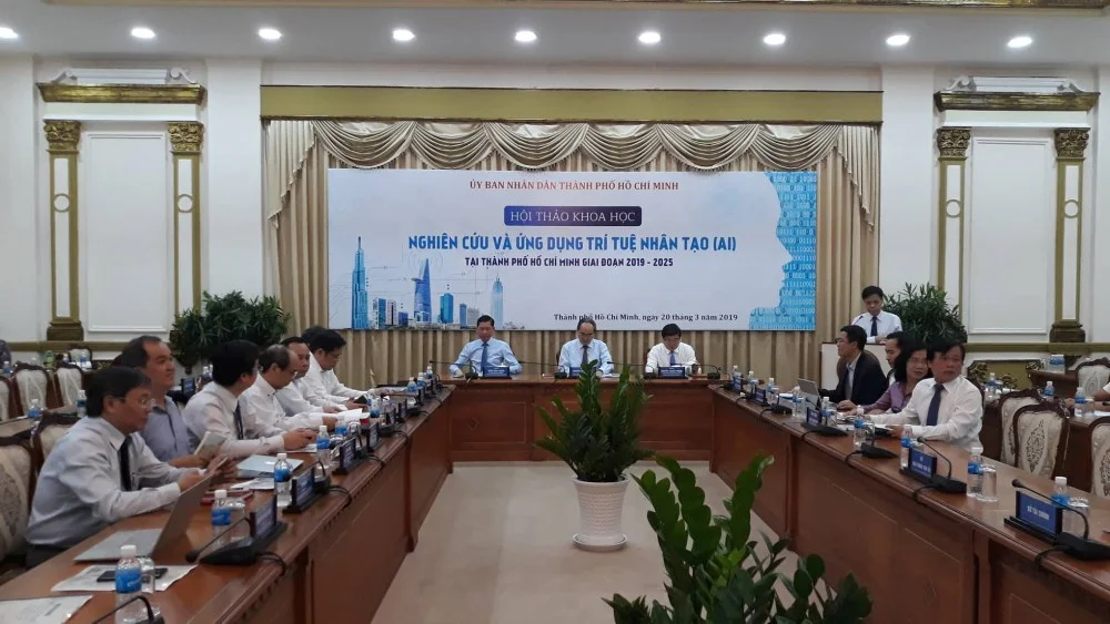 Toàn cảnh hội nghị