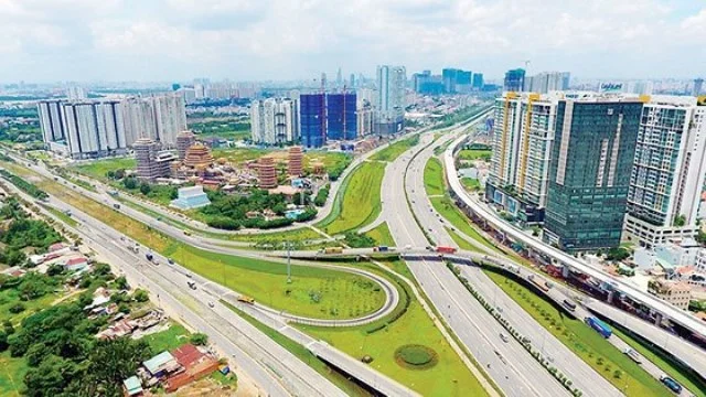 Mã số N3002: 3 trụ cột phát triển đô thị thông minh tại TP.HCM 
