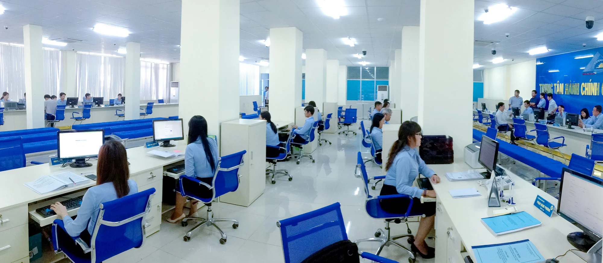 Mã số N3003: Lấy “yếu tố con người” là trọng tâm để thực hiện đột phá trong cải cách hành chính