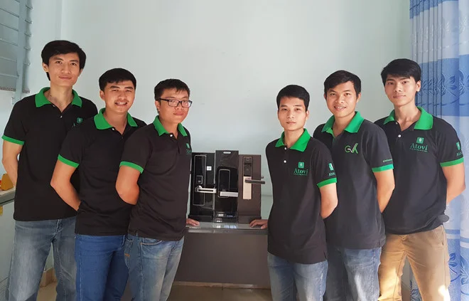 Mã số N3005: Thành phố thông minh của người trẻ