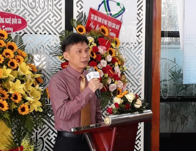 Ông Nguyễn Việt Dũng cho biết, khoảng 70% doanh nghiệp trong 4 ngành công nghiệp trọng điểm của TP.HCM có hoạt động năng suất chất lượng.