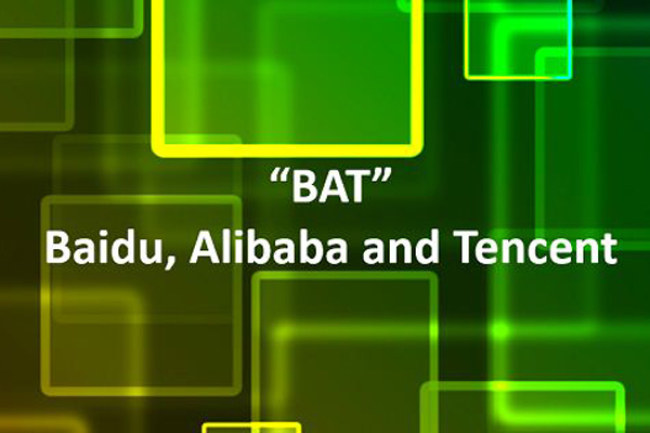 Bộ 3 doanh nghiệp BAT (gồm Baidu, Alibaba và Tencent) đóng vai trò hạt nhân trong việc phát triển nền kinh tế số tại Trung Quốc.