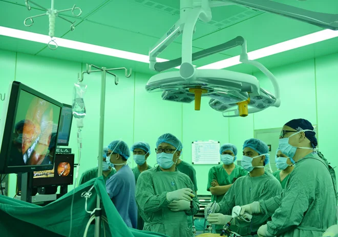 Mã số N2005: Bệnh viện Ung bướu TP.HCM thử nghiệm trị ung thư bằng trí tuệ nhân tạo 