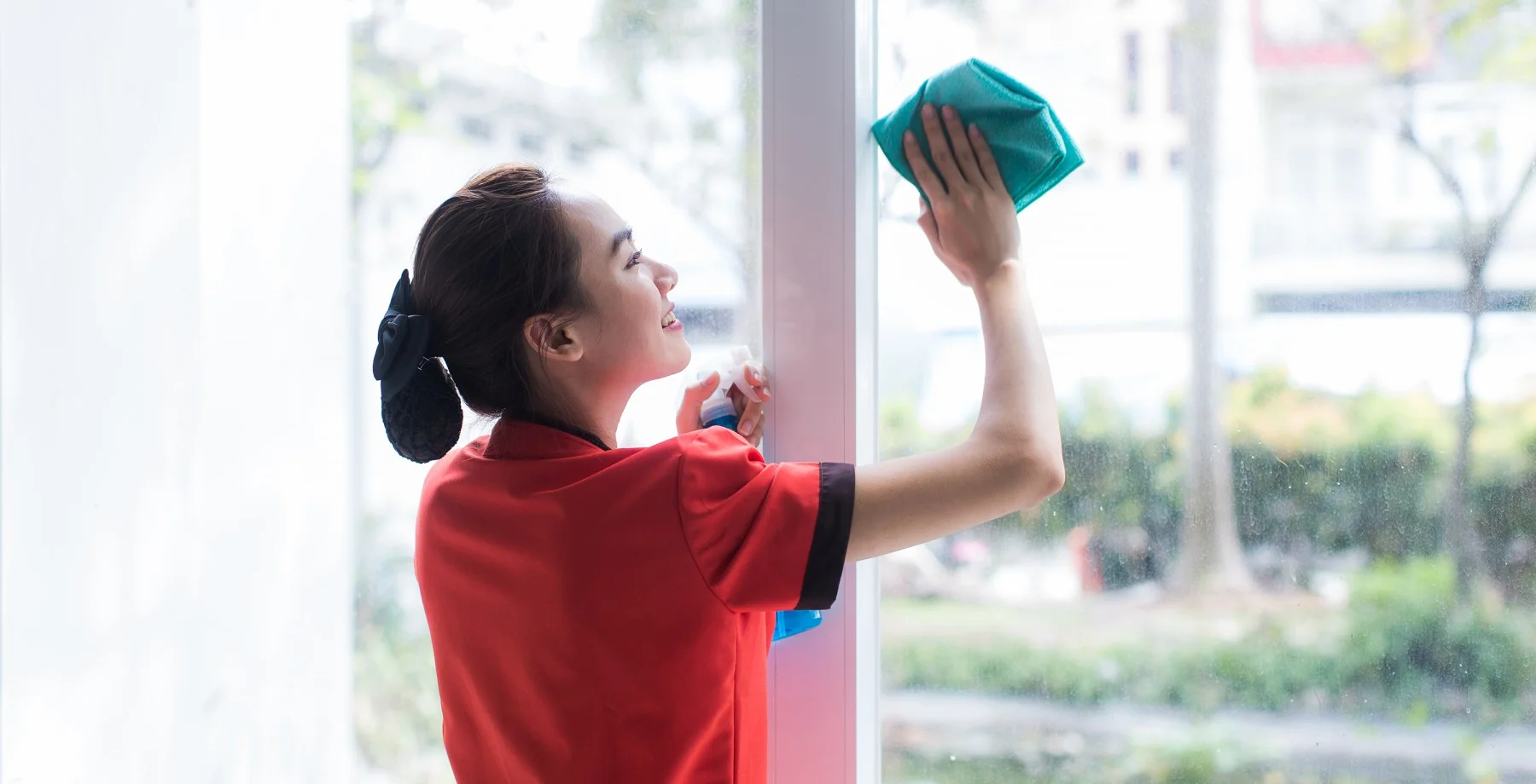 Mã số N1003: Saigon Home Service: Dịch vụ vệ sinh căn hộ chuẩn khách sạn