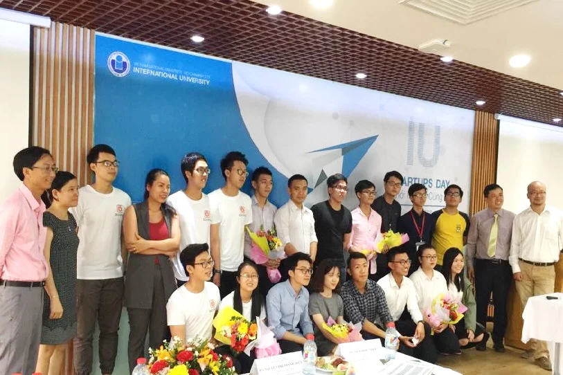Mã số N4003: Trung tâm Đổi mới Sáng tạo và Chuyển giao Công nghệ (CITT) - Trường ĐH Quốc Tế