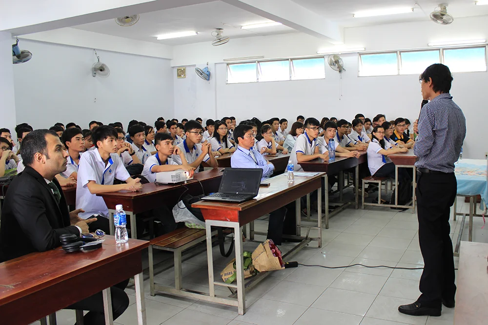 Mã số N4005: Khu Công nghệ Phần mềm ĐHQG HCM