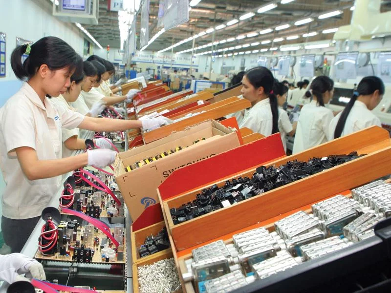 Mã số N3022:  Đổi mới sáng tạo hay bẫy thu nhập trung bình? 