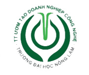 Trung tâm Ươm tạo Doanh nghiệp Công nghệ - Trường ĐH Nông Lâm TP.HCM