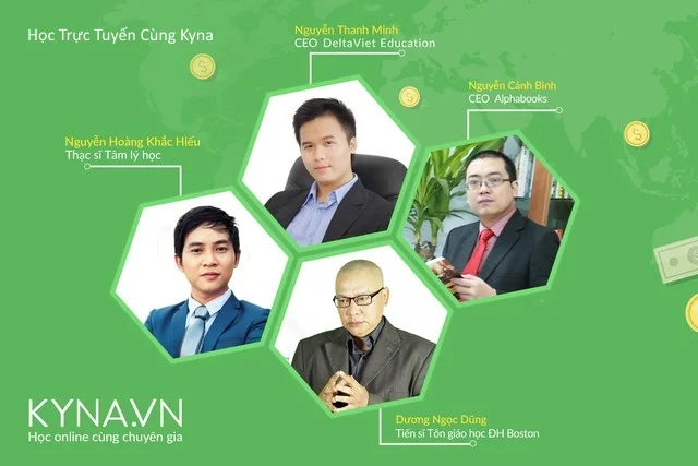 Mã số N1052: Học Trực tuyến Việt Kyna