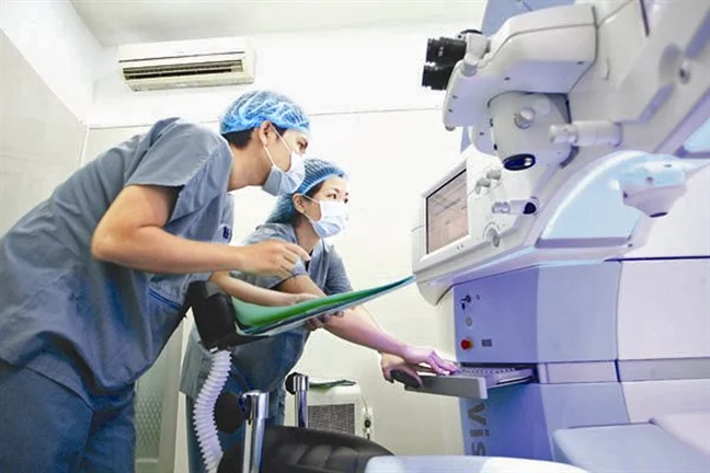 Mã số N3027:  Y tế sáng tạo hướng đến cả 3 đối tượng 