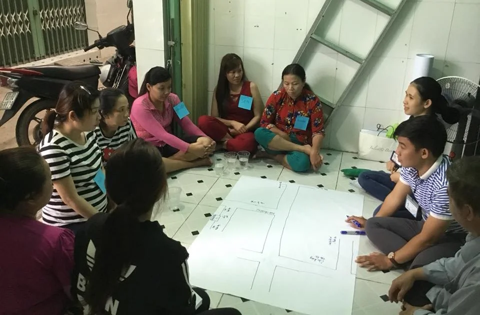 Mã số N3029: Social Life: Không gian của người trẻ nghiên cứu xã hội