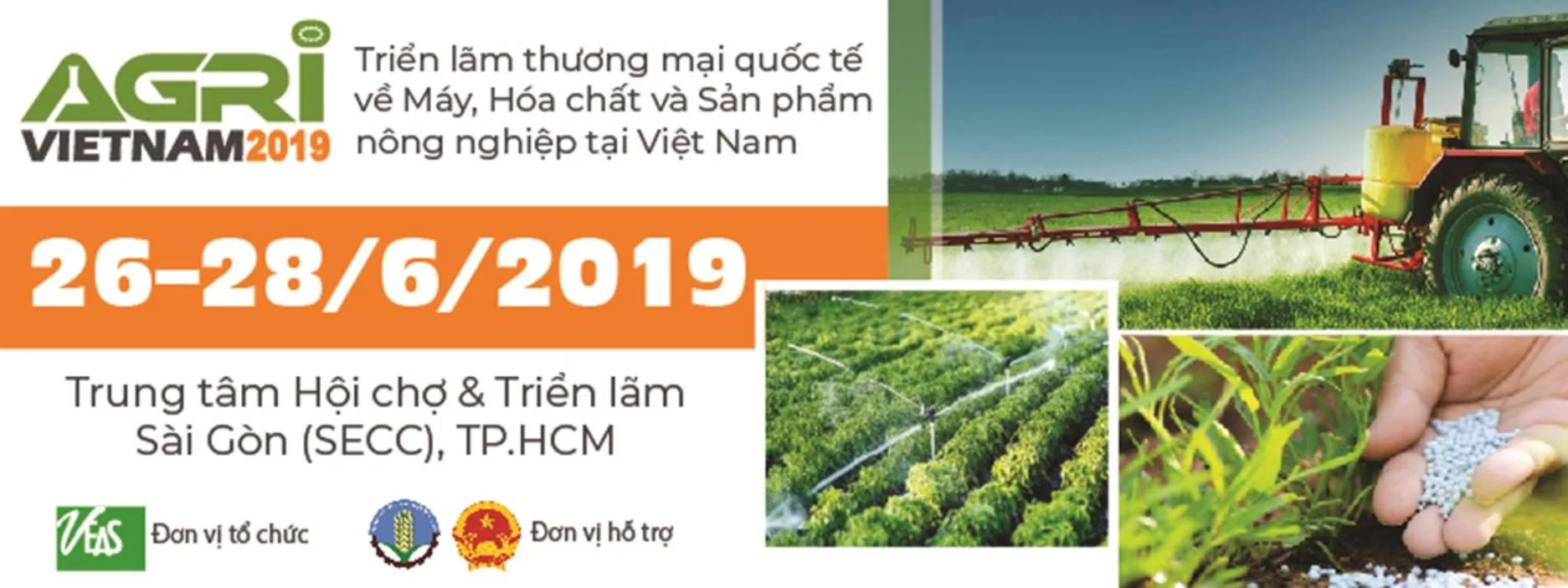 Agri Vietnam 2019