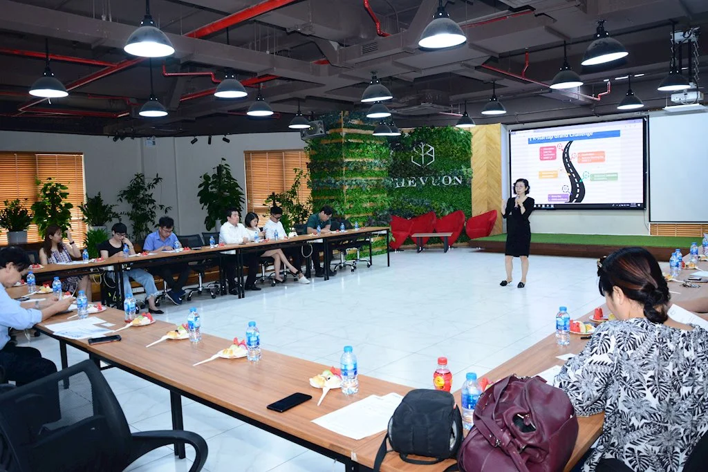 Cuộc thi “K-Startup Grand Challenge 2019” 