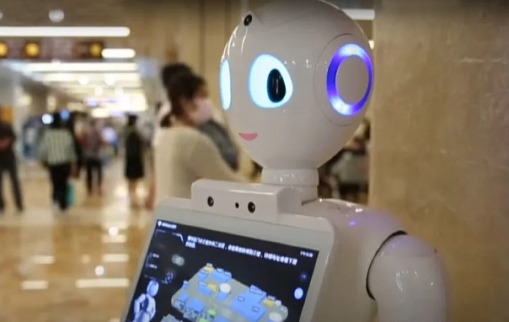 Đến lúc người nghèo mới đi gặp bác sĩ robot?